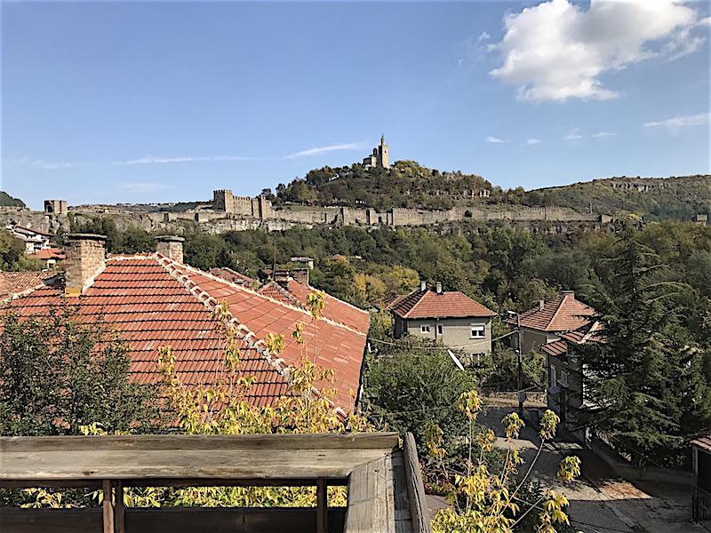 Penthouse Tsarevets Apartment Veliko Tarnovo Exterior photo